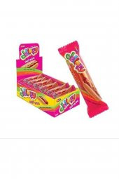 Jellopy Hot Dog Yumuşak Şeker 20 gr Jelibon 24lü - 1