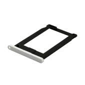iPhone 3G / iPhone 3GS Sim Kart Yuvası Sim Tepsisi Orj - Beyaz - 1