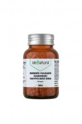 Venatura Berberis Vulgaris Karamuk Takviye Edici Gıda - 1
