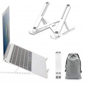 Laptop Dizüstü 10-17 inç  Stand  Katlanabilir Ayarlanabilir Deskop stand Tablet- İpad - 4