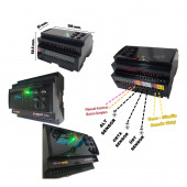 AT-SMART Serisi ULTRA AKILLI MERDİVEN AYDINLATMA SİSTEMİ+3 ADET LAZER SENSÖR - 4