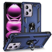 Xiaomi Redmi Note 12 Pro 5G Kılıf Zore Vega Yüzüklü Standlı Zırh Kılıf - 2