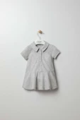 Casual Kız Bebek Çocuk Elbise 12844 - 1