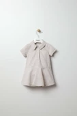 Casual Kız Bebek Çocuk Elbise 12844 - 2