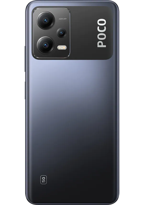 Poco X5 5G 8 GB 256 GB Siyah (Xiaomi Türkiye Garantili) - 4