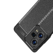 Xiaomi Redmi Note 12 5G Kılıf Zore Niss Deri Desenli Silikon Kılıf - 7