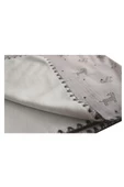 Bibaby Happy Zebra Land Fluffy Battaniye 64529 - 4