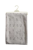 Bibaby Happy Zebra Land Fluffy Battaniye 64529 - 3