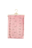 Bibaby Happy Zebra Land Fluffy Battaniye 64529 - 1