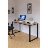 Ceramical Çalışma Masası, Bilgisayar Masası, Ofis Masası (60x140 Cm, Sakremento) thumbnail 1