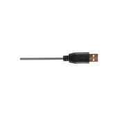 Rampage RMX-M7 Python USB RGB Ledli Siyah Masaüstü Oyuncu Led Mikrofon - 4