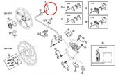 Shimano Zeytin ve Bağlantı Uçları SM-BH59 - 4