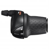 Shimano Nexus Sl-c6000-8 8li Göbekten Vitesli Bisiklet İçin Sağ Vites Kolu CJ-8S20 - 1