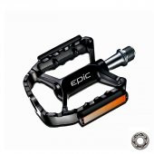Epic AllRide Alüminyum Bisiklet Pedalı Rulmanlı Pdl-207 - 1