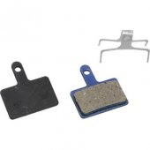 Brakco BP-10S Shimano Uyumlu Disk Fren Balatası - 1