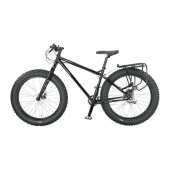 Topeak Supertourist FatBike İçin Bisiklet Arka Bagaj TA2052-B thumbnail 2