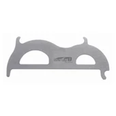 Super B Tb-3326 Zincir Ölçme Cetveli - 2