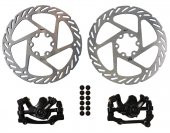 Asistan Mekanik Disk Fren Kaliper Set Bauer DB10 - 1
