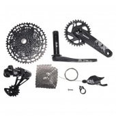 Sram Mtb Grup Set Nx Eagle Dub Boost 175mm 32T thumbnail 2
