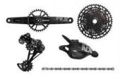 Sram Mtb Grup Set Nx Eagle Dub Boost 175mm 32T thumbnail 4