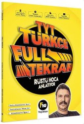 TYT Türkçe Full Tekrar Video Ders Notları F10 Yayınları - 1
