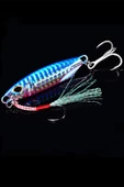 Jig Yem 10gr. Lures Sahte Yem Rapala Levrek,Lüfer,Çinekop,Palamut,Zargana,Turna Rapala - 1