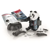 2 Clementoni Robotik Laboratuvarı - Rollingbot - 64468 thumbnail 2