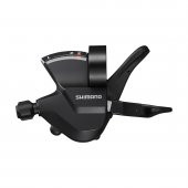 Shimano Altus SL-M315 3S Sol Vites Kolu Kablo Dahil - 1