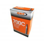 CST 700x18/25C 60mm İnce Sibop İç Lastik Yol Bisikleti Uyumlu - 1