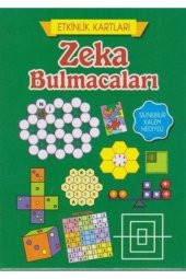 Zeka Bulmacaları / Etkinlik Kartları - 1