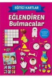 Eğlendiren Bulmacalar / Etkinlik Kartları - 1
