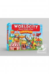 Worldcity Lunapark (emlak Ticaret Oyunu) - 1