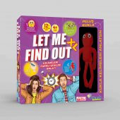 LET ME FIND OUT XL - ANLAT BAKALIM BÜYÜK - 1
