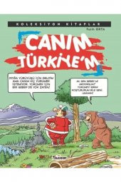 Koleksiyon Kitaplar - Canım Türkiyem - 1