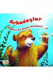 Arkadaşlar Hayatın En Neşeli Hediyesi - 1