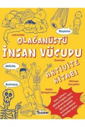 Olağanüstü Insan Vücudu - Aktivite Kitabı - 1