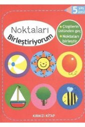 Noktaları Birleştiriyorum Kırmızı Kitap - 1