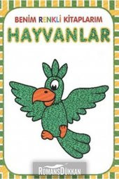 Benim Renkli Kitaplarım Hayvanlar - 1