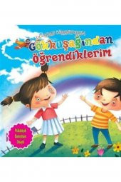 Gökkuşağından Öğrendiklerim-doğadan Öğreniyorum - 1