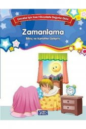 Çocuklar Için Kısa Hikayelerle Değerler Dizisi Zamanlama - 1