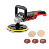 Einhell CC-PO 1100/1E Polisaj ve Zımpara Makinesi 1100 W 180 mm 2093264 - 1