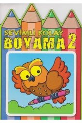 Sevimli Kolay Boyama 2 - 1