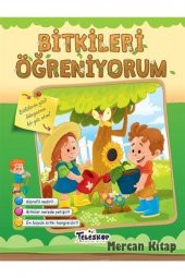 Bitkileri Öğreniyorum & Öğreniyorum Serisi - 1