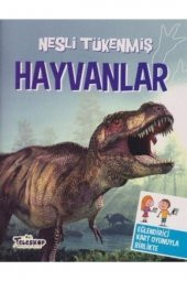 Nesli Tükenmiş Hayvanlar - 1
