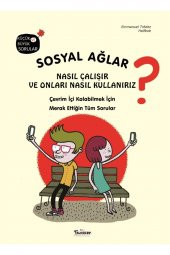 Sosyal Ağlar Nasıl Çalışır Ve Onları Nasıl Kullanırız? - Emmanuel Tredez 9786052521809 - 1