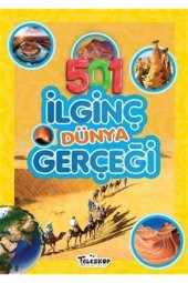 501 Ilginç Dünya Gerçeği - 1