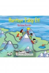 Haritayı Takip Et!-haritalama Becerileri - 1