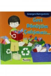 Gezegen Koruyucusu-geri Dönüşüm Çalışması - 1