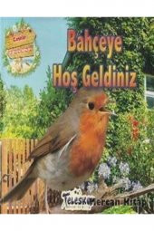 Bahçeye Hoş Geldiniz - 1