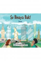 Şu Binaya Bak!-binalar - 1